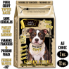 Menu BULLY Puppy - by MAX FAMILY - CROQUETTE SANS CEREALE POUR CHIOT