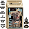 JUNIOR XL _ Fresh MENU Bully JUNIOR XL - by MAX FAMILY croquette chiot bully XL
