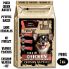 Menu BULLY SMALL CHICKEN - by MAX FAMILY - croquette BULLY S sans céréale POULET pour petites races