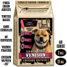 Croquette chevreuil BULLY MAX FAMILY SANS CEREALE - Croquette Vapeur pour chien adulte