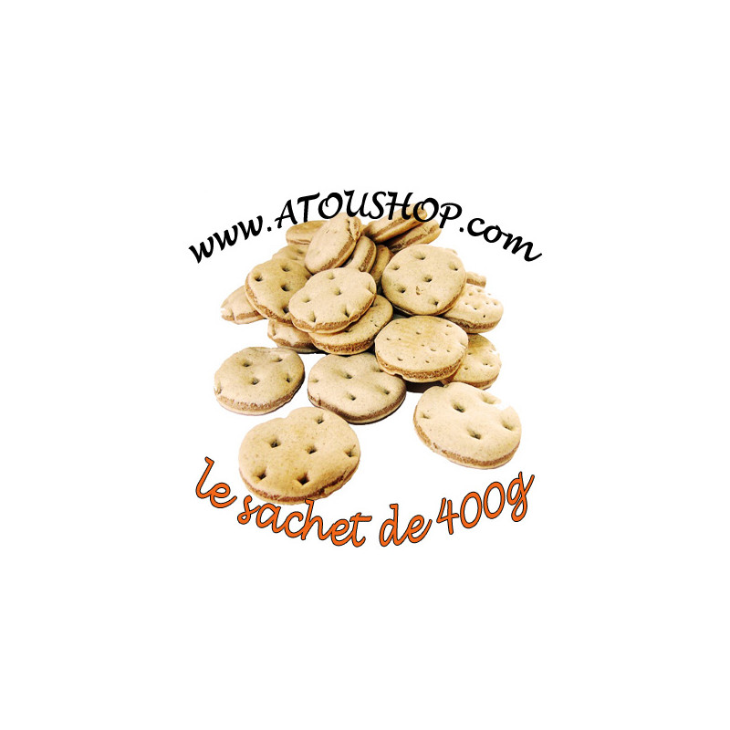 Biscuits pour chien - Burger à la volaille