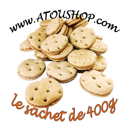 Biscuits pour chien - Burger à la volaille