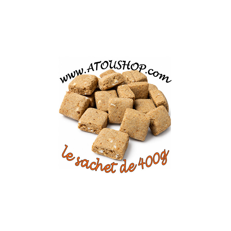 Biscuits pour chien - Muesli Nougatou