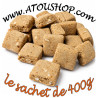 Biscuits pour chien - Muesli Nougatou