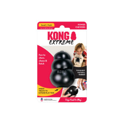 Jouet KONG® Extrême Noir - Taille S - 7,5cm
