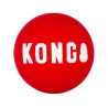Balle rouge Ø 6.5cm KONG Signature