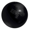 KONG Balle Extreme Ø 6.5cm - Balle noire pour chiens à mâchoires puissantes