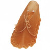 Grande chaussure 12,5 cm en peau de Buffle - Friandise idéale contre le tartre et la mauvaise haleine