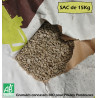 Aliment bio pour poules pondeuses Miettes Cocottes en sac de 15 kg – BEYNEL - Prix dégressifs par quantité