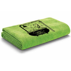 Serviette 76x150cm Ultra-Absorbante en Microfibre MAX FAMILY