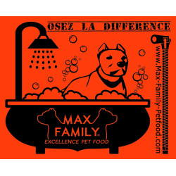 Serviette 50x100cm Absorbante en Microfibre MAX FAMILY