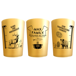 Gobelets Doseur MAX FAMILY Pet Food
