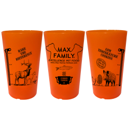 Gobelets Doseur MAX FAMILY Pet Food