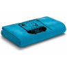Serviette 76x150cm Ultra-Absorbante en Microfibre MAX FAMILY