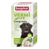 VERMIFUGE comprimés pour chien / Vermipure Beaphar / Purge aux plantes