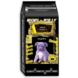 👀 -70% sur le 2ème / Déstockage / Nouvelle sacherie - Fresh Menu BULLY Puppy - by MAX FAMILY