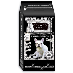 👀 -70% sur le 2ème / Déstockage / Nouvelle sacherie - Fresh Menu BULLY Light & Senior - by MAX FAMILY