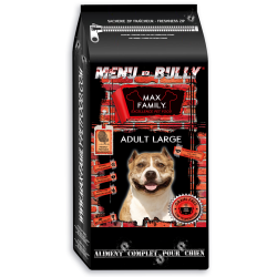 Menu BULLY Adult Large - by MAX FAMILY