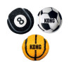Lot de 3 balles KONG Sport Balls pour chien