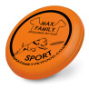 Frisbee disque volant MAX FAMILY jouet pour chien