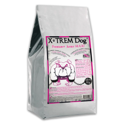 PREMIUM+ Junior MAXI _ X-TREM Dog Croquette naturelle pour chiot en 18kg