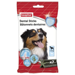 Bâtonnets dentaires pour chien - BEAPHAR