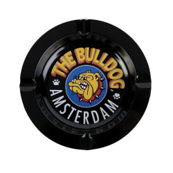 Cendrier The Bulldog Amsterdam NOIR