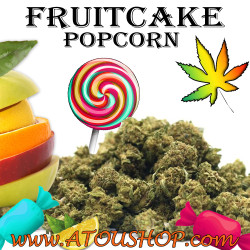 Fruitcake Popcorn - CBD Pas...