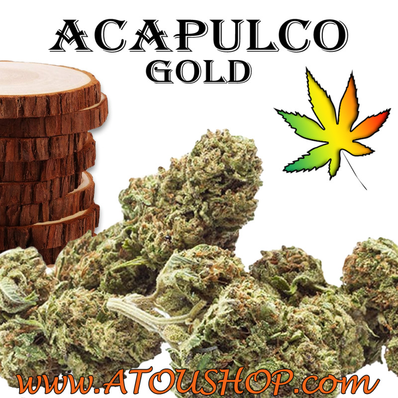 Acapulco Gold - CBD Pas cher