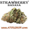 Strawberry Banana - CBD Premium Pas cher