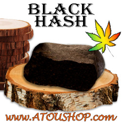 Black Hash 10g - CBD Hachich Premium pas cher