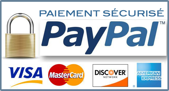 PAIEMENT SECURISE PAYPAL sur ATOUSHOP